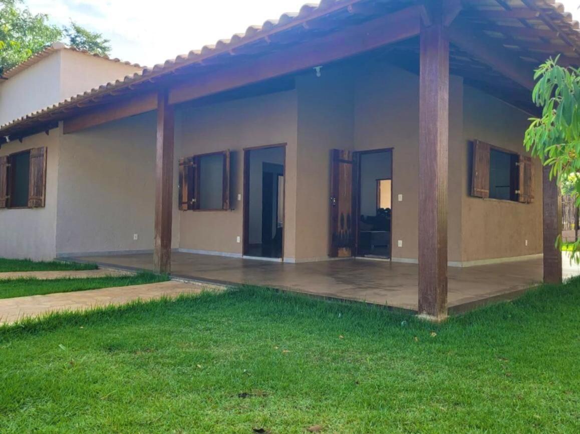 Casa Jatoba Da Serra Serra do Cipo National Park Ngoại thất bức ảnh