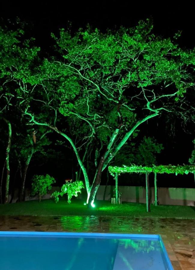 Casa Jatoba Da Serra Serra do Cipo National Park Ngoại thất bức ảnh