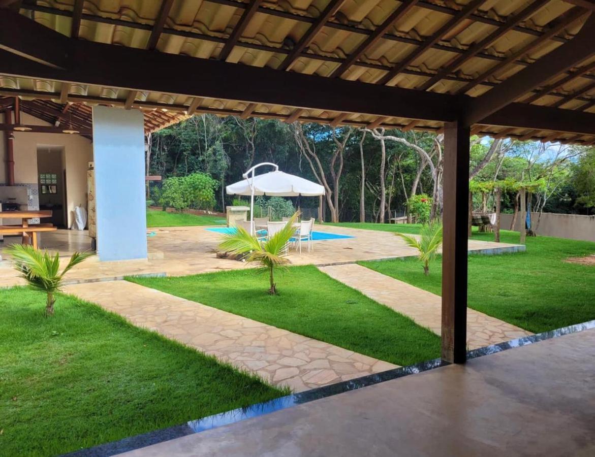 Casa Jatoba Da Serra Serra do Cipo National Park Ngoại thất bức ảnh