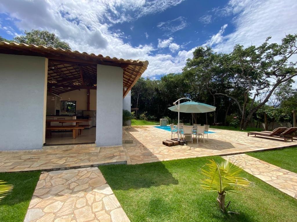 Casa Jatoba Da Serra Serra do Cipo National Park Ngoại thất bức ảnh